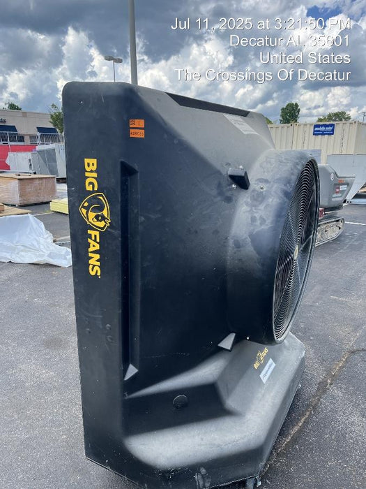 2024 BIG ASS FANS Cool Space 400