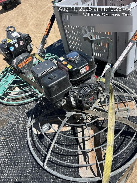 2021 HUSQVARNA CT 48-13A-V