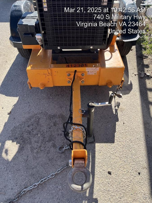 2024 HYDRA TECH HT74D/VFPT