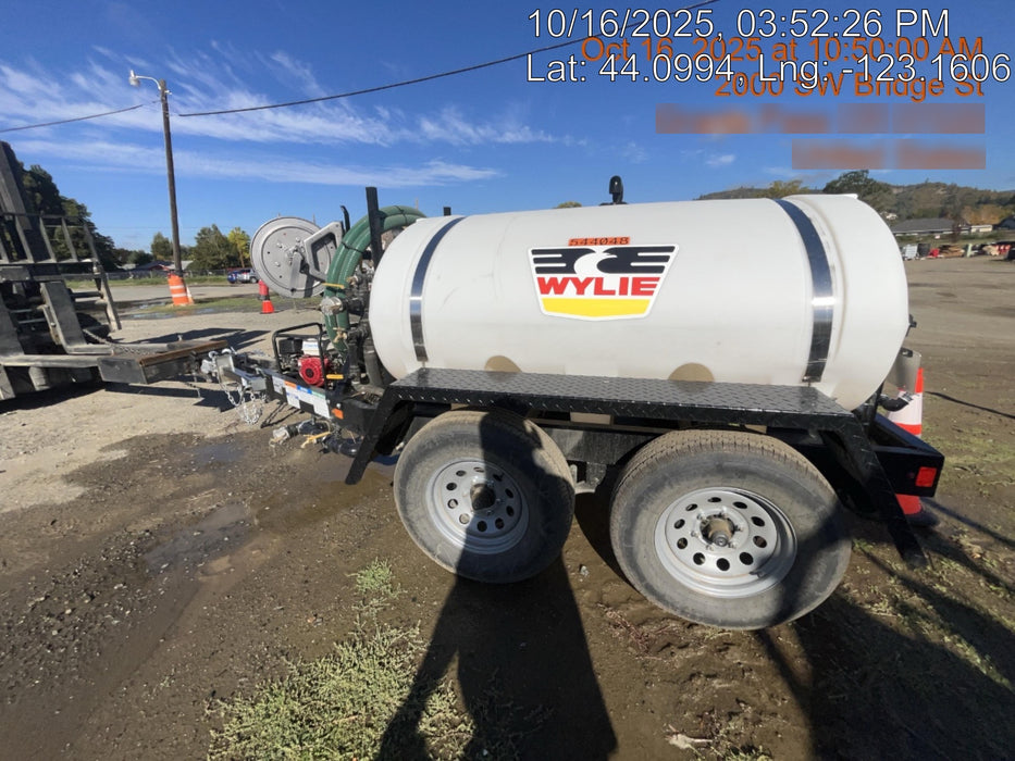 2025 WYLIE EXP-550L-S