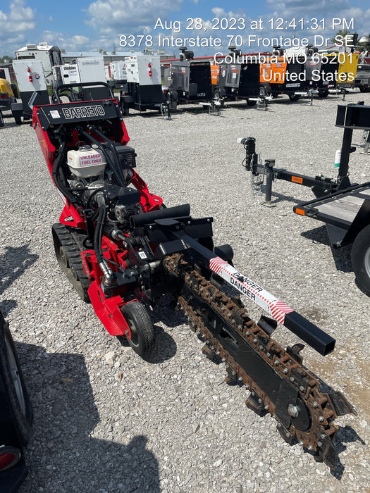 2021 BARRETO E4X6TBT