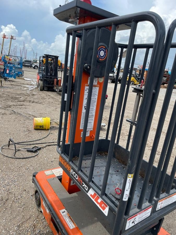 2024 JLG Ecolift 70
