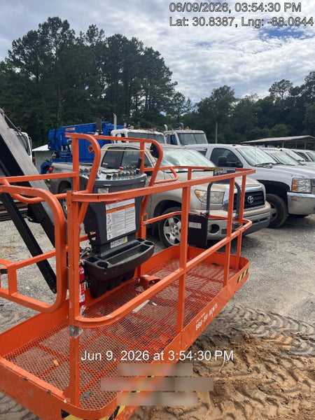 2025 JLG 460SJ