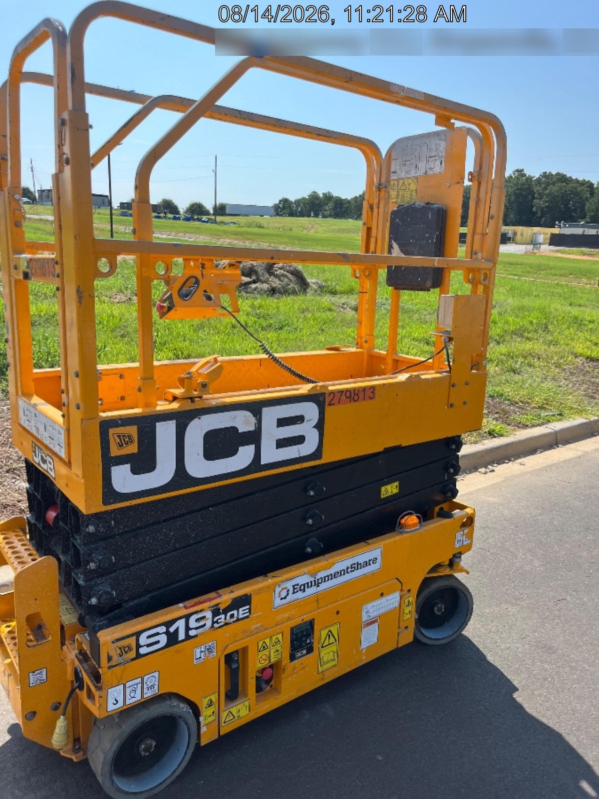 2023 JCB S1930E