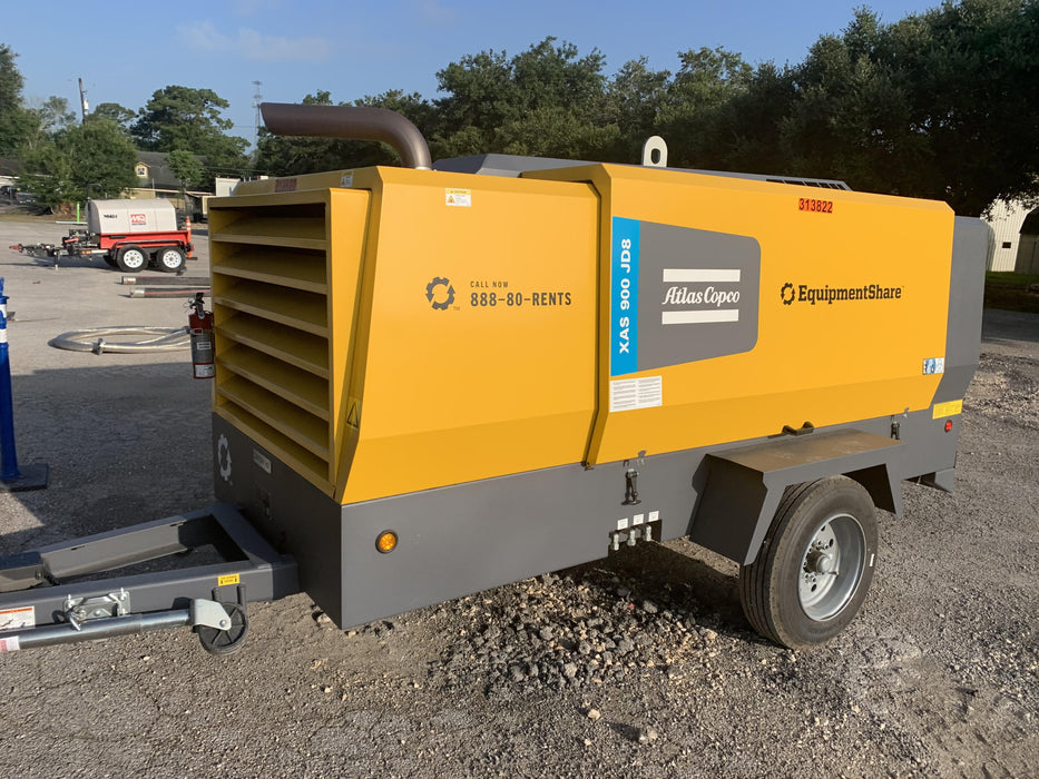 2023 ATLAS COPCO XAS 900