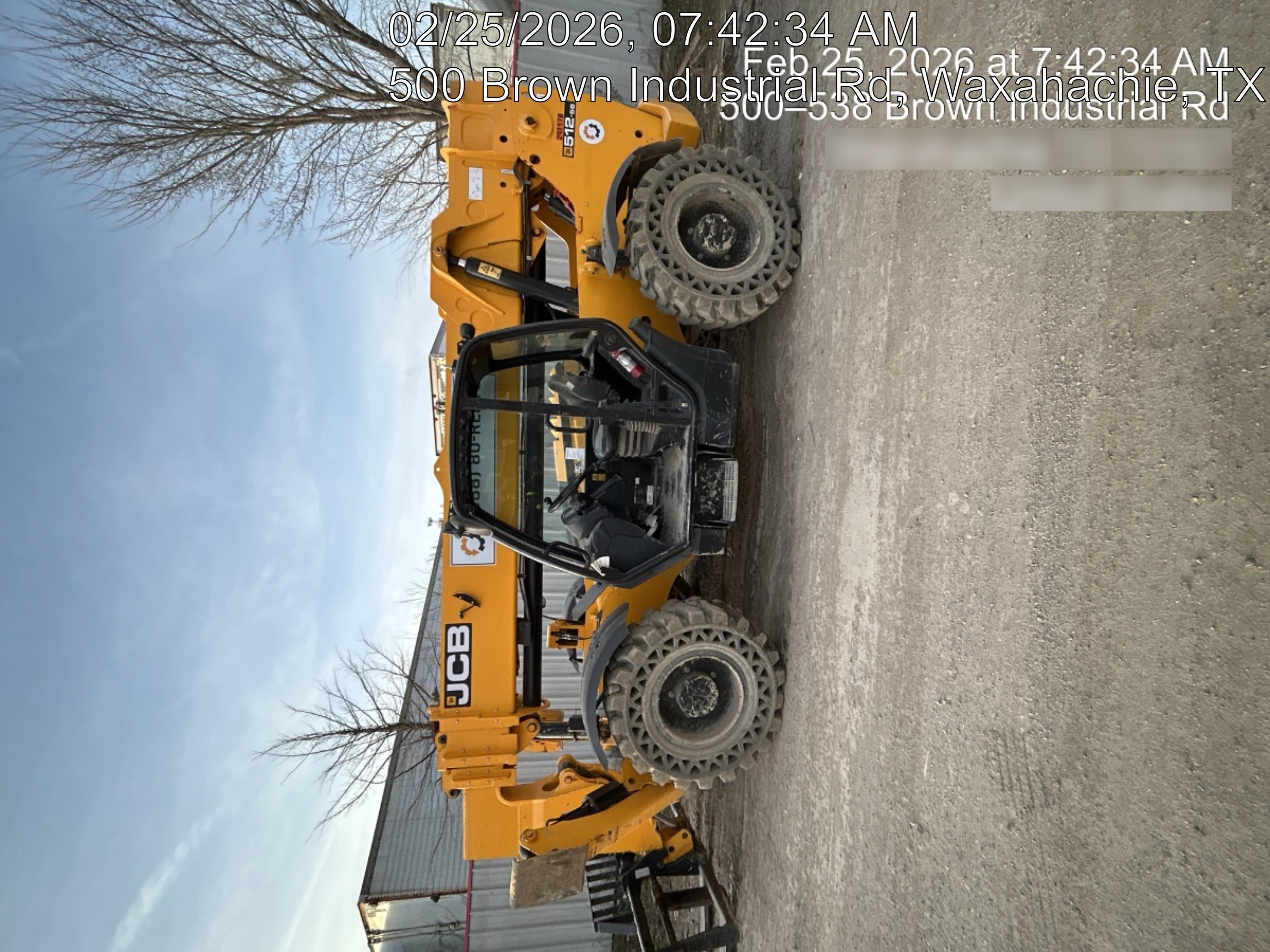 2023 JCB 512-56