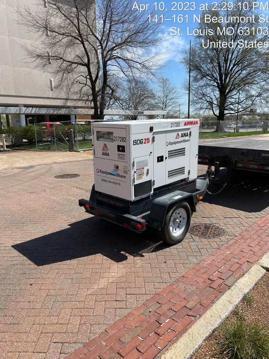 2022 AIRMAN SDG25S-8E1