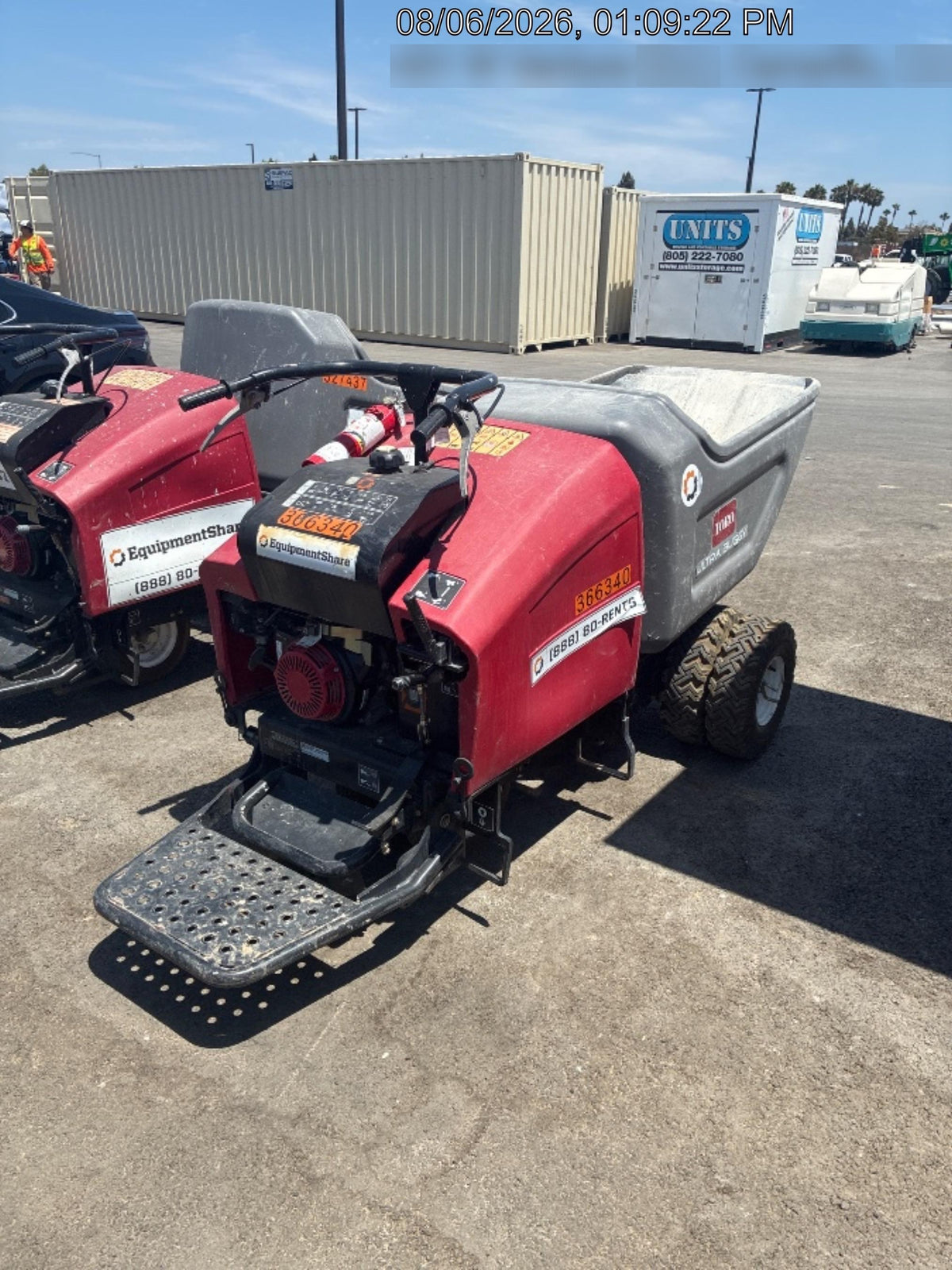 2023 TORO MB-1600