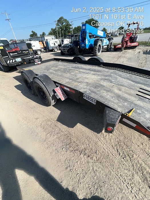 2025 STEELPOINT K16E