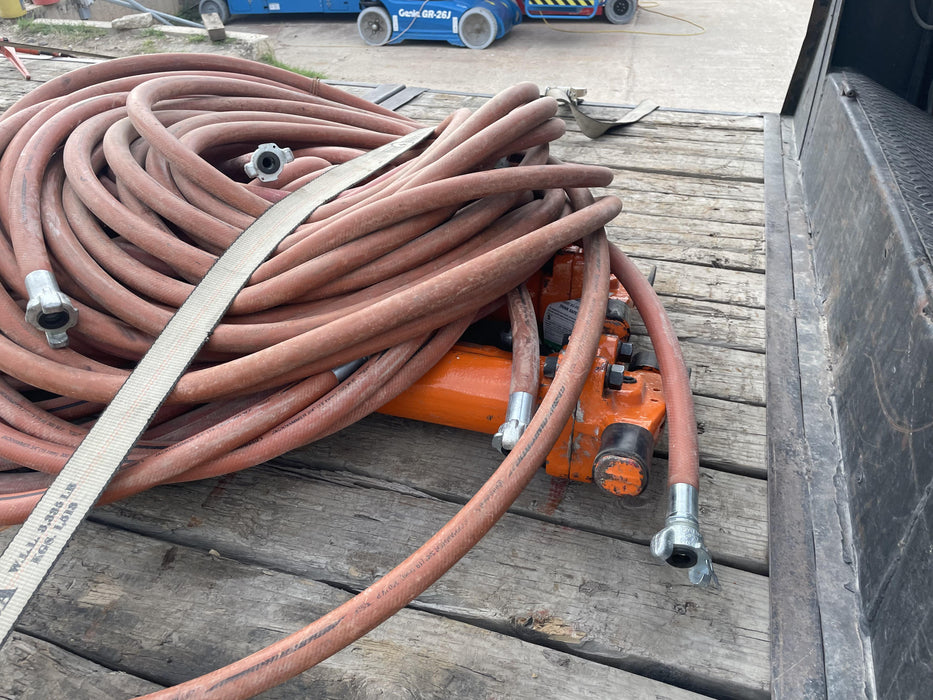 2020 MICHIGAN PNEUMATIC MP-TPB90-114