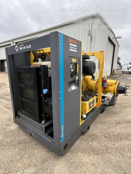 2021 ATLAS COPCO PAC F1212 VD