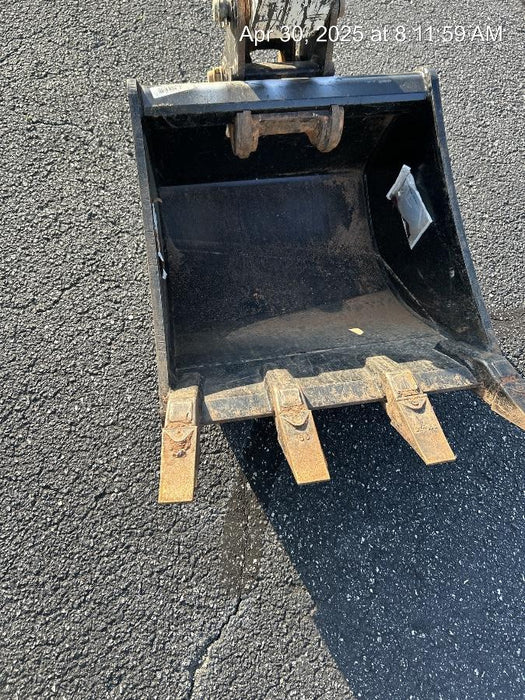 2025 TAG MANUFACTURING 24" Bucket - Mini Excavator 5,000 - 14,000 Lbs