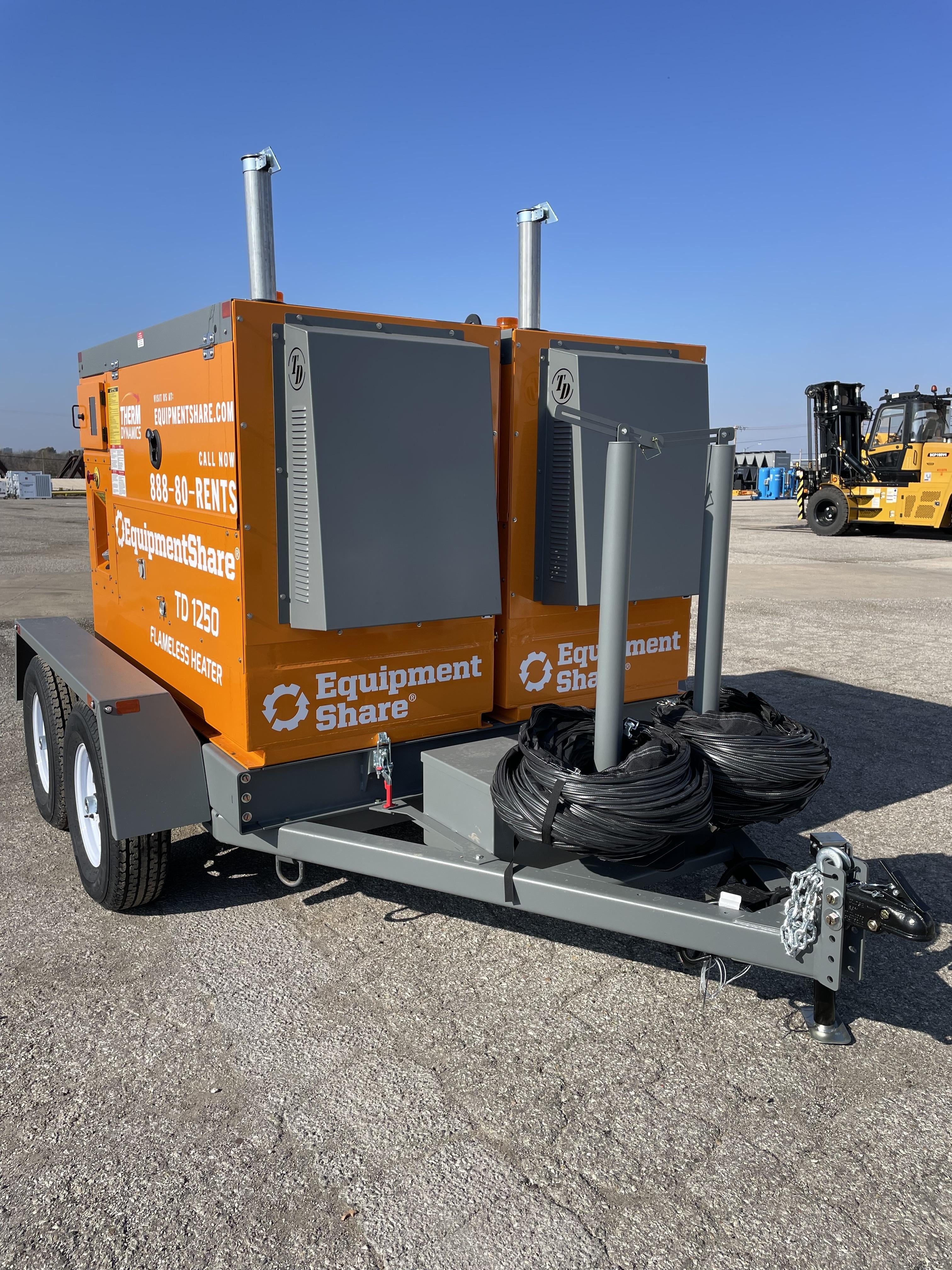 2025 THERM DYNAMICS TD1250