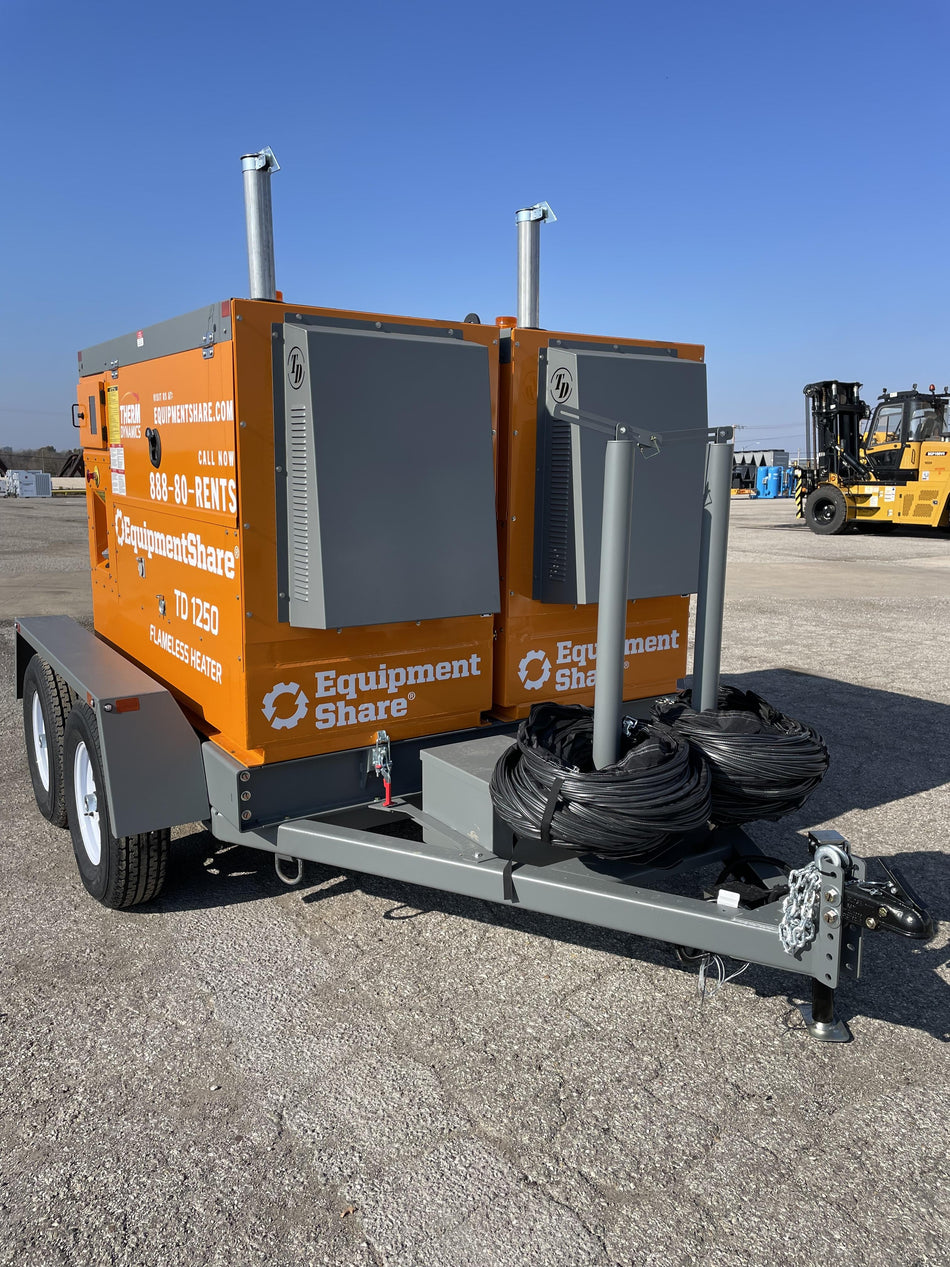 2025 THERM DYNAMICS TD1250