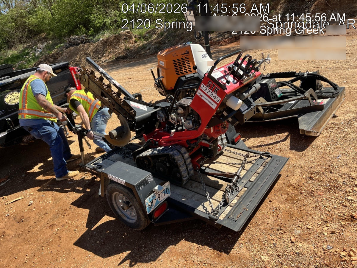 2022 TORO TRX-16