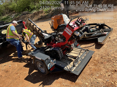 2022 TORO TRX-16