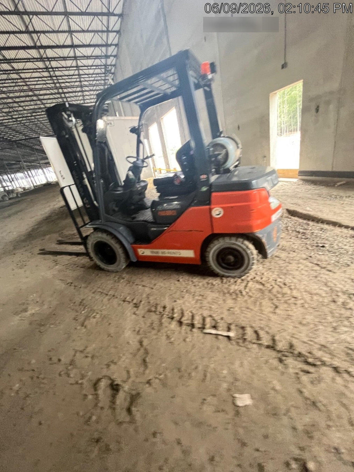 2022 TOYOTA 50-8FGU25