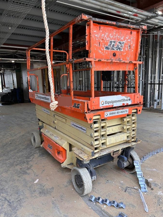 2016 JLG 3246ES JLG 3246ES Scissor Lift