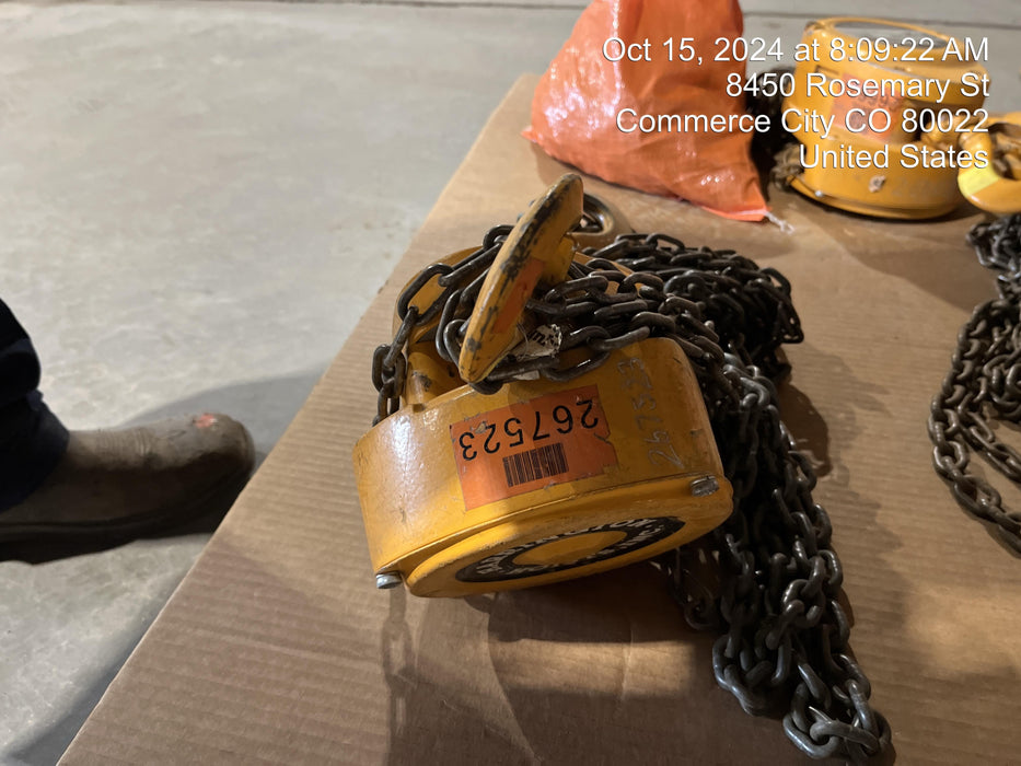 2022 HARRINGTON CF010-20