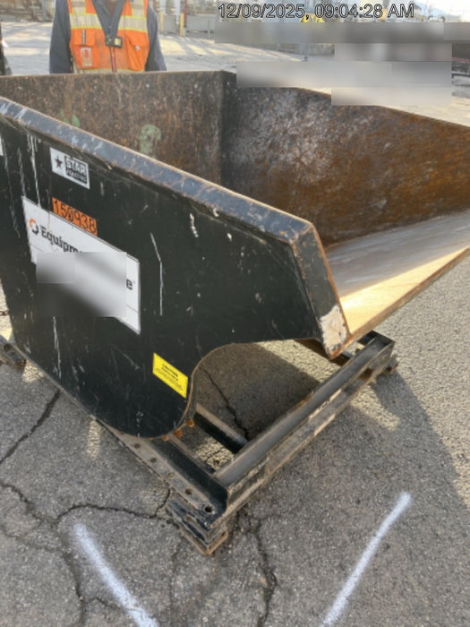 2021 STAR INDUSTRIES M-1820 - Self-Dump Hopper