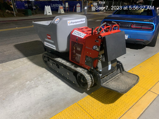 2023 TORO MBTX 2500-TS