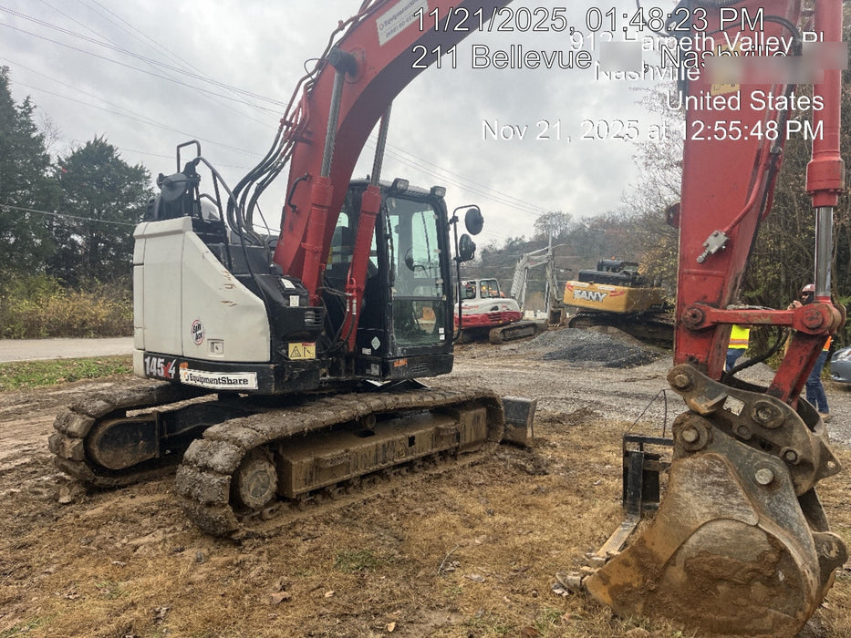 2020 LINK-BELT 145X4DZ