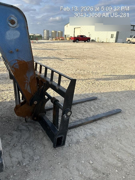 2018 GENIE GTH-844