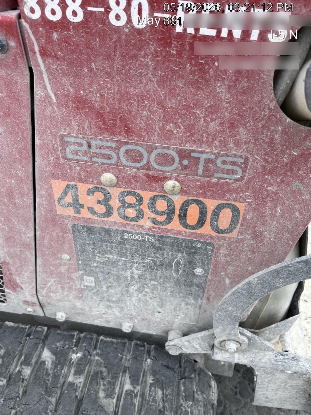 2024 TORO MBTX 2500-TS