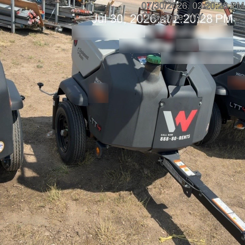 2025 WACKER NEUSON LTT4