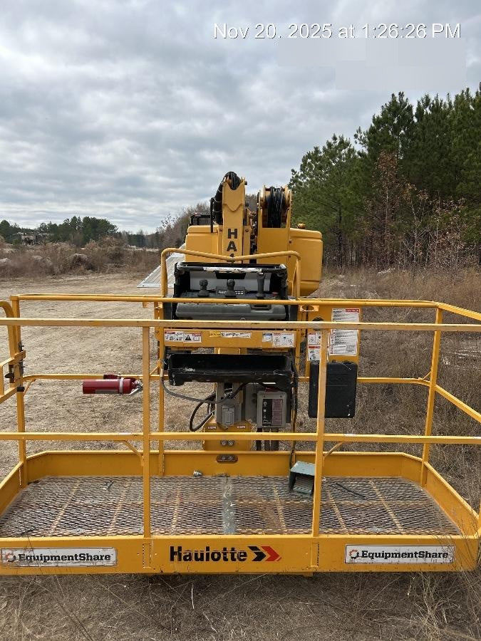 2021 HAULOTTE HA46RTJO