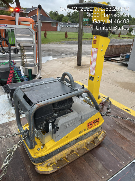 2020 WACKER NEUSON BPU5545A