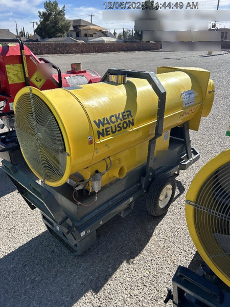 2019 WACKER NEUSON HI400 - DSL