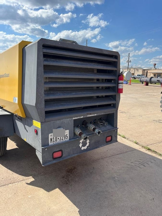 2023 ATLAS COPCO XAS 900