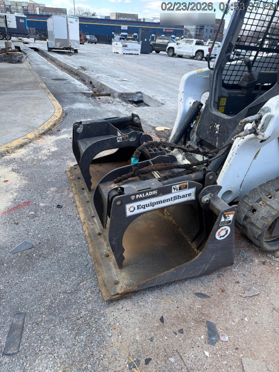 2022 PALADIN UTILITY GRAPPLE 11876-0022