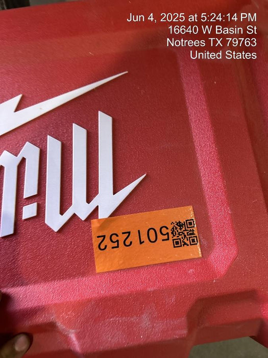 2025 MILWAUKEE MXF301-2CXS