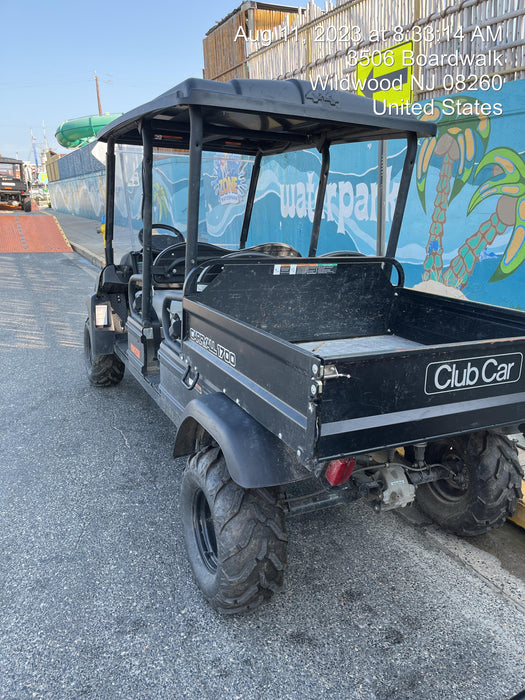 2023 Club Car CA1700D Canopy, Diesel, 4 Passenger