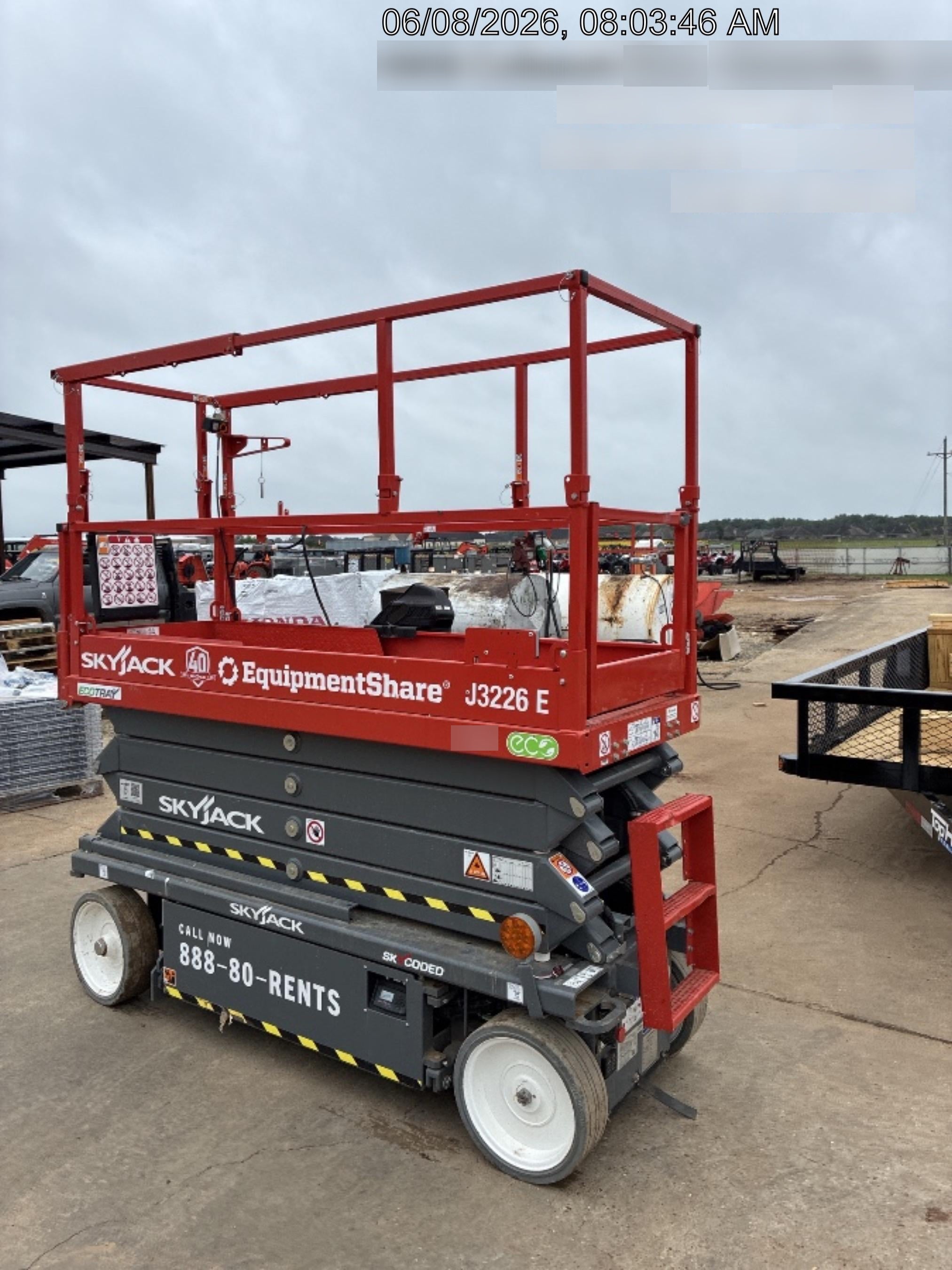 2025 SKYJACK SJ3226