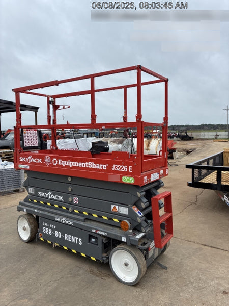 2025 SKYJACK SJ3226