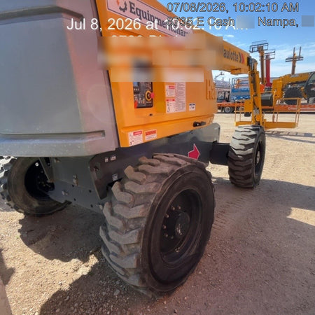 2021 HAULOTTE HT67 RTJ O