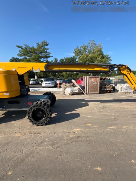 2022 HAULOTTE HT46RTJO