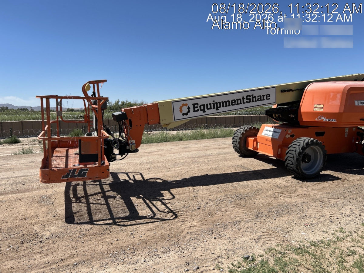 2020 JLG 600S