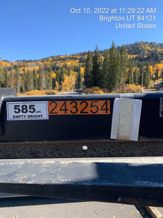 2022 STAR INDUSTRIES M1360B - Star JIB Boom