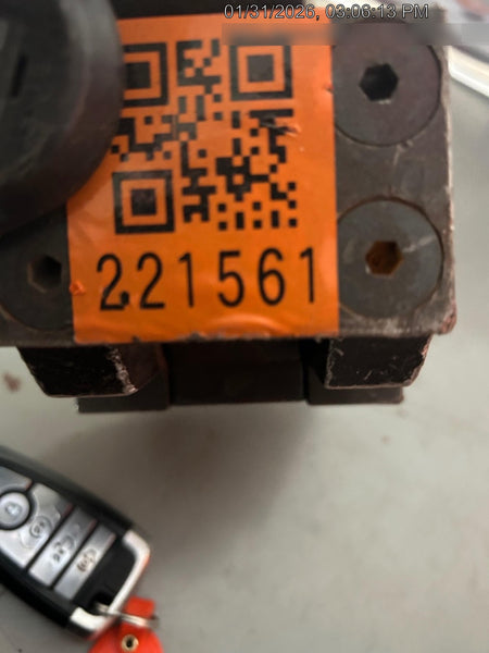 2022 GEARENCG MFG P95-525 GEARNCG MFG
