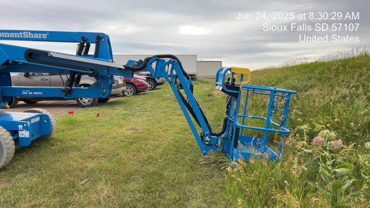 2025 GENIE Z40/23N RJ