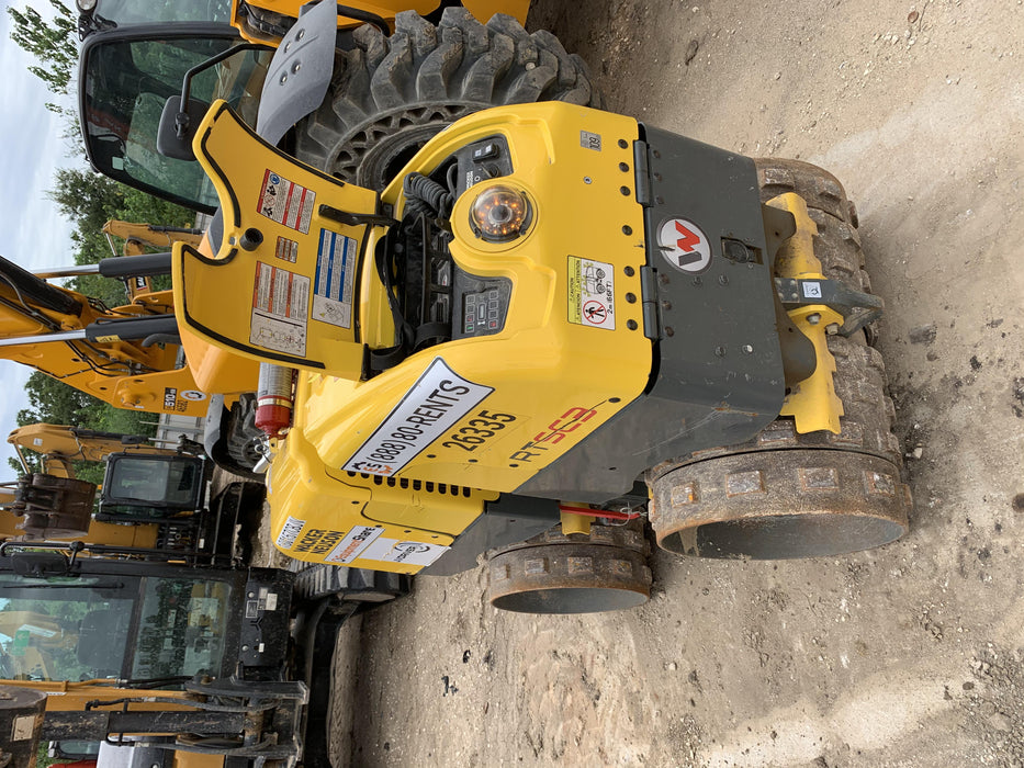 2019 WACKER NEUSON RTKx-SC3