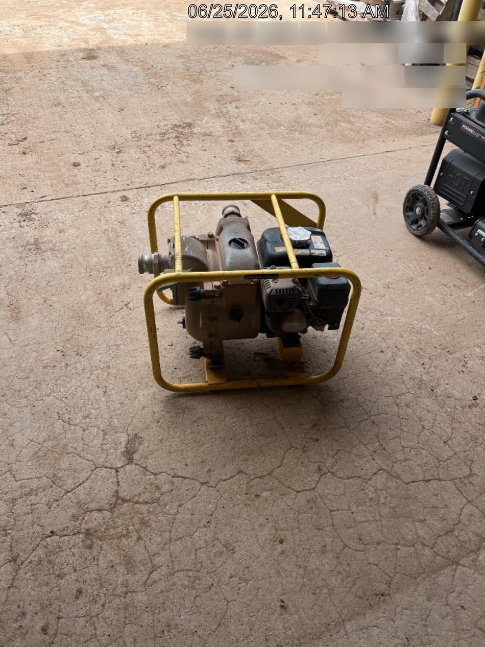 2019 WACKER NEUSON PT2A