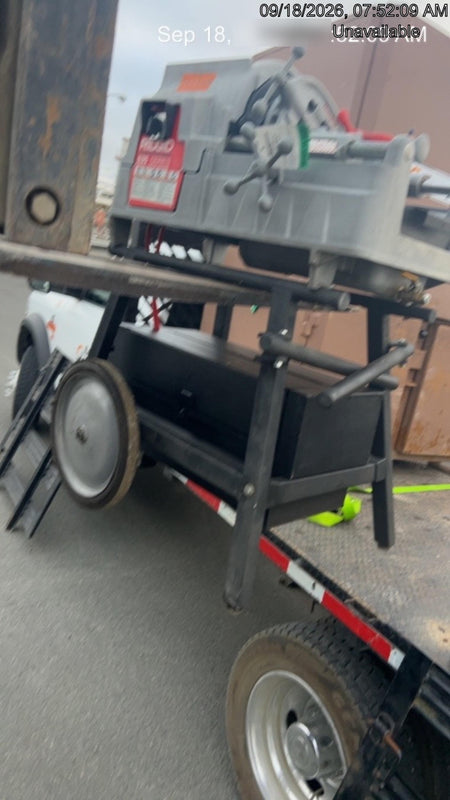 2023 RIDGID 535