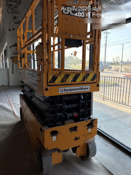 2021 JCB S2632E