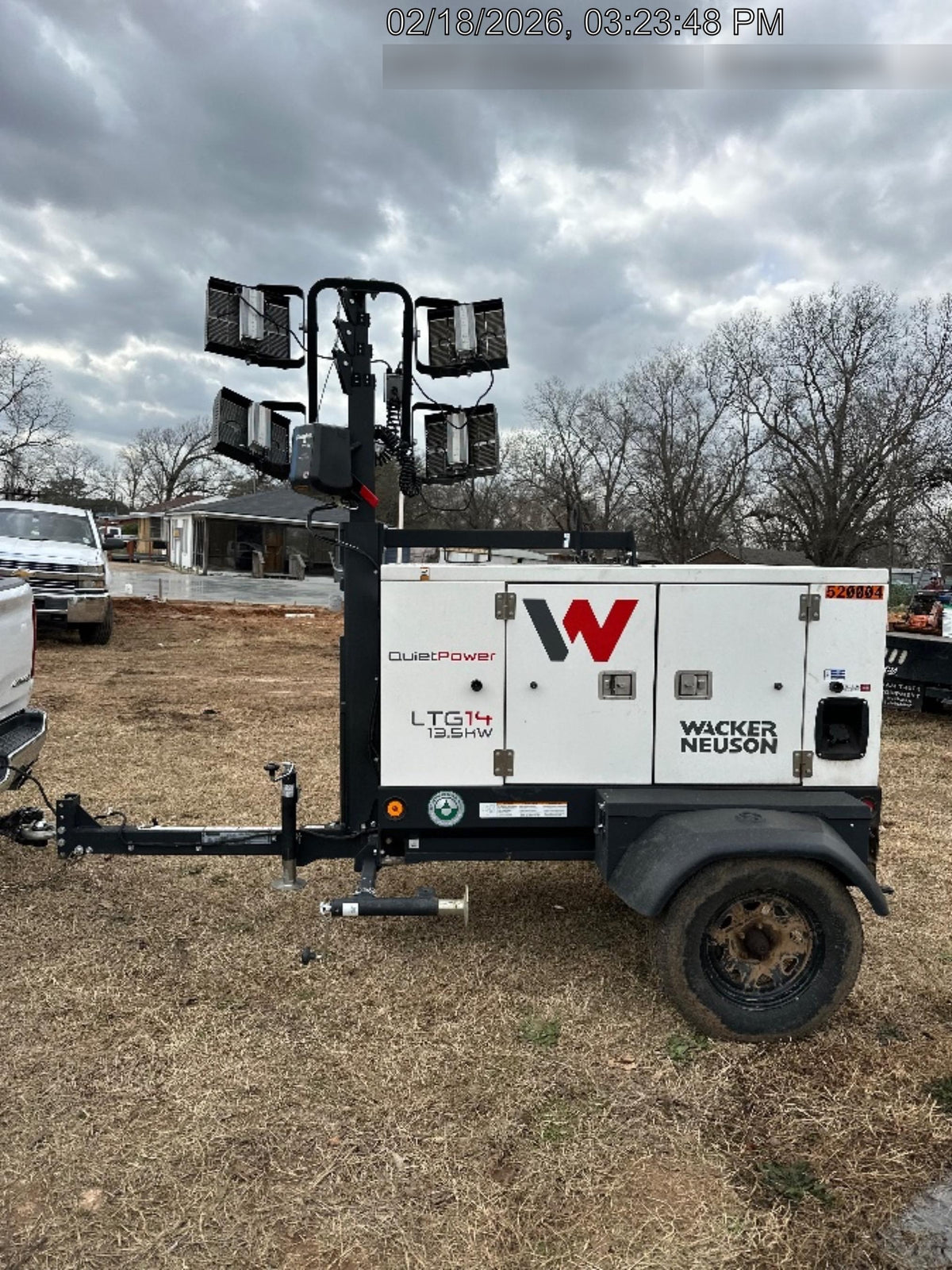 2025 WACKER NEUSON LTG14