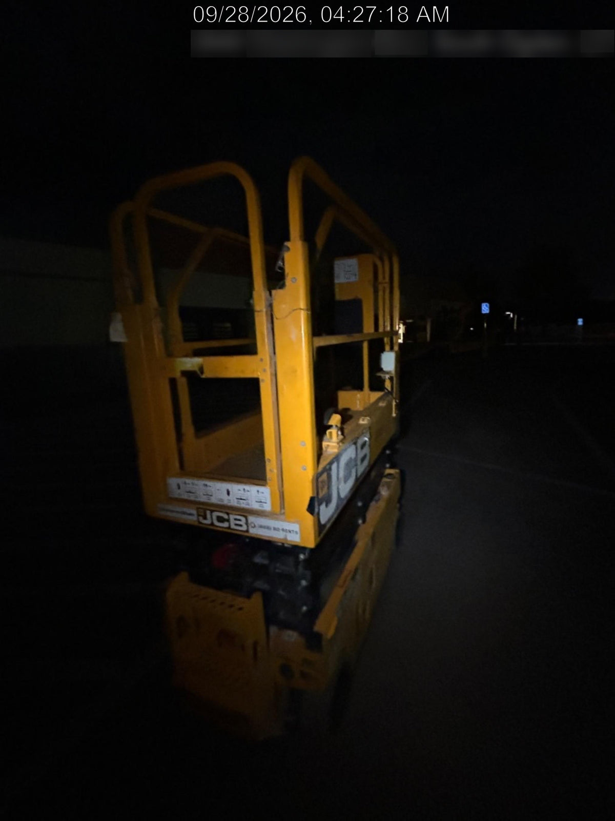 2022 JCB S1930E